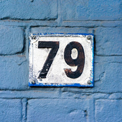 Number 79