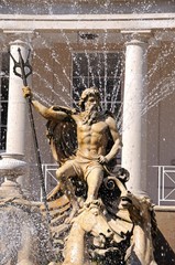 Neptune fountain, Cheltenham © Arena Photo UK © arenaphotouk