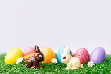 Easter background