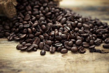 Coffee beans