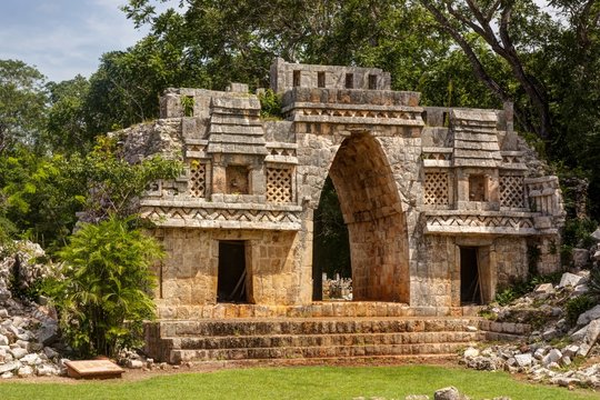 Labna - Messico