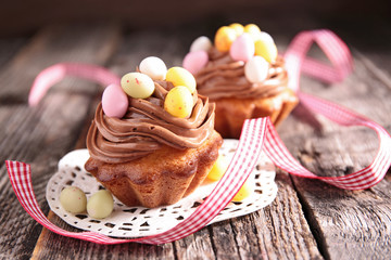 easter dessert