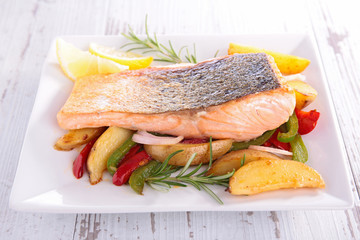 salmon