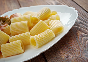  Pasta Rigatoni