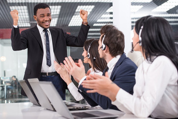 Call center