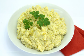 paurée de légume