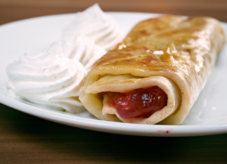 stuffed pancakes