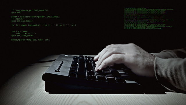 Hacker keyboard code gotcha