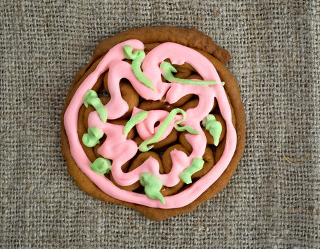 kozuli - Russian Christmas gingerbread