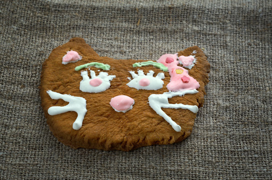 kozuli - Russian Christmas gingerbread