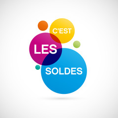 c'est les soldes