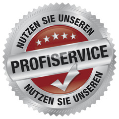 Profiservice - Nutzen Sie unseren Profiservice