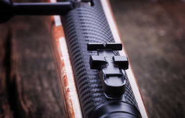 Luftgewehr, Kimme