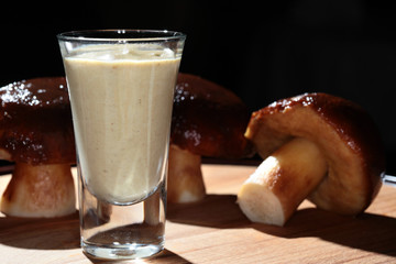 spicy milkshake