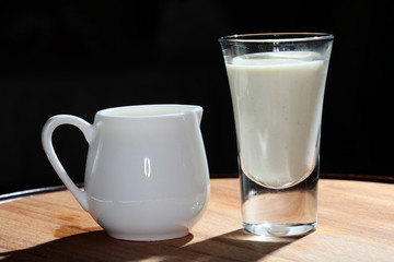 spicy milkshake
