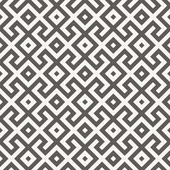 Vector seamless pattern. Geometric texture.