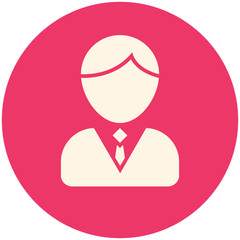 Businessman icon