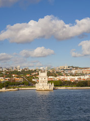 Belem Tower, Lisbon, a UNESCO World Heritage Site