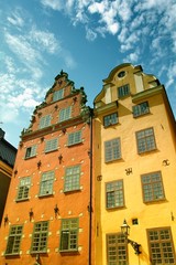 Stockholm - Stortorget square