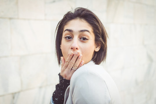 amazing. woman expression