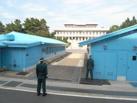 板門店