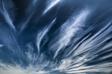 Cielo in fiamme