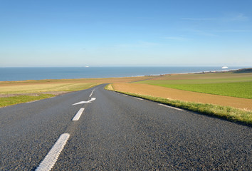 route