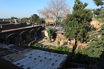Die Stadt Pingyao in China