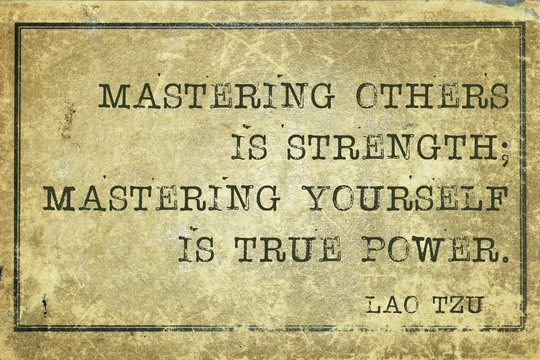 Mastering Tzu