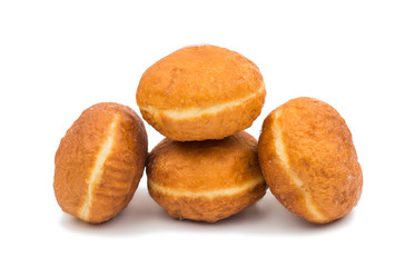 donuts isolated