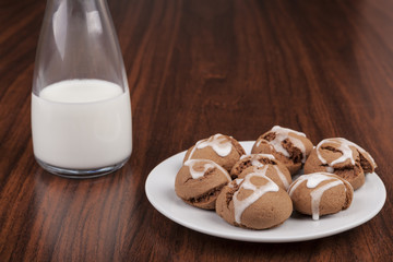 Cookies and Milk