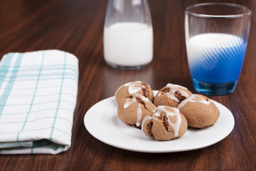Brown Cookies