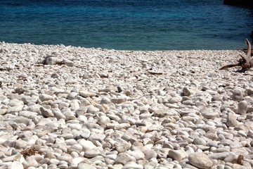 Kefalonia beach