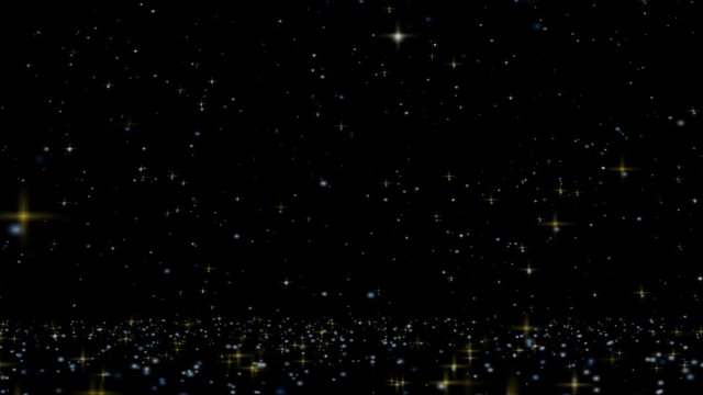 Starry sky. The night sky. background. space