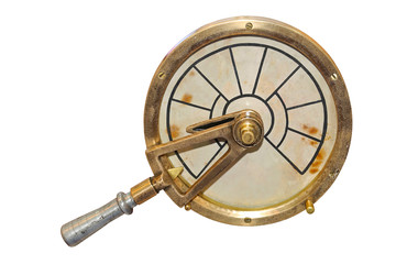 Engine order telegraph