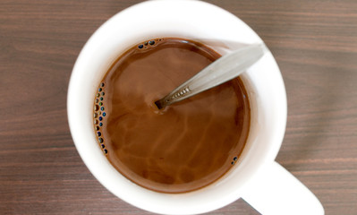 Hot Chocolate in a mug