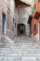Stairway street