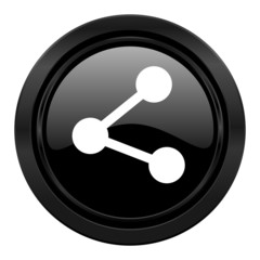 share black icon