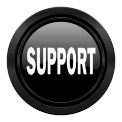 support black icon