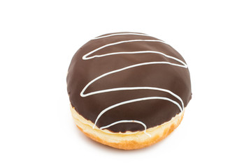 creative donut glaze