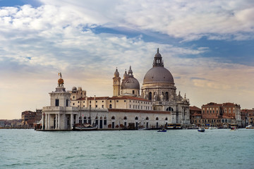 Fototapeta na wymiar magnificent Venice