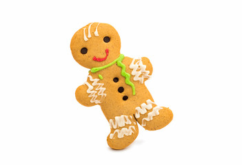 gingerbread man