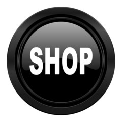 shop black icon