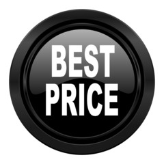 best price black icon