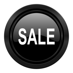 sale black icon