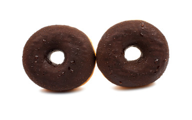 chocolate donut
