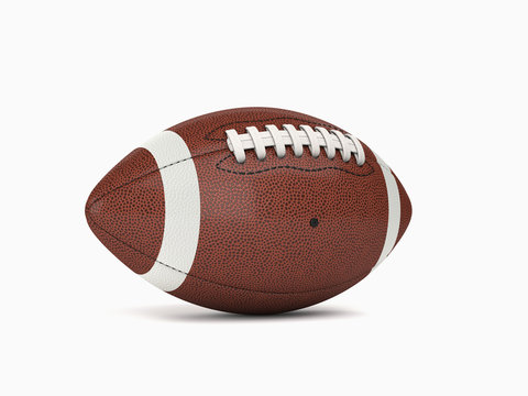 american football ball