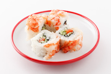 tasty sushi