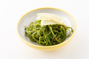 Japanese Chuka Wakame salad
