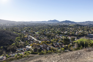 Fototapeta premium Newbury Park California